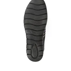 Lightweight Slip On Trainers - Black
