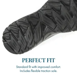 Lightweight Slip-On Trainers - Grey