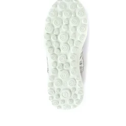 Lightweight Slip-On Trainers - Light Grey