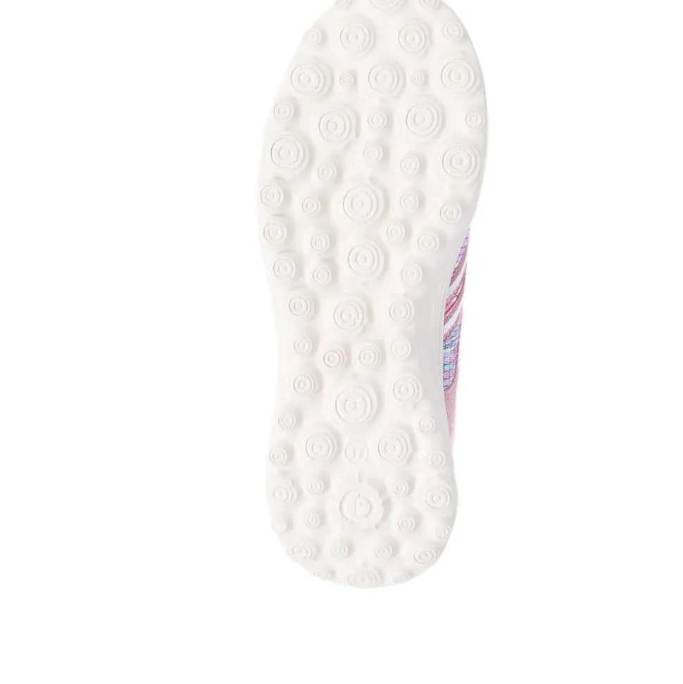 Lightweight Slip-On Trainers - Pink