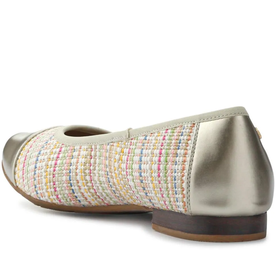 Lightweight Two-Tone Pumps - Multi