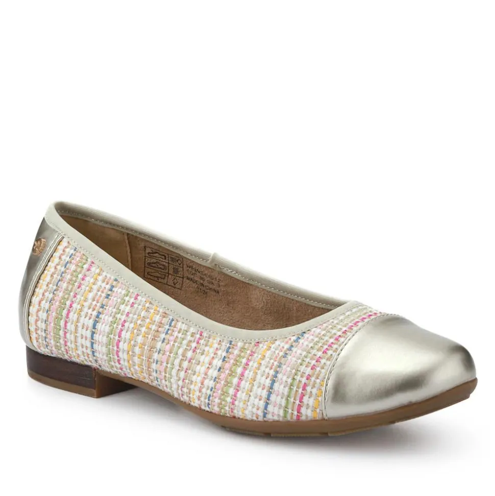 Lightweight Two-Tone Pumps - Multi