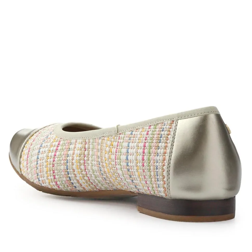 Lightweight Two-Tone Pumps - Multi