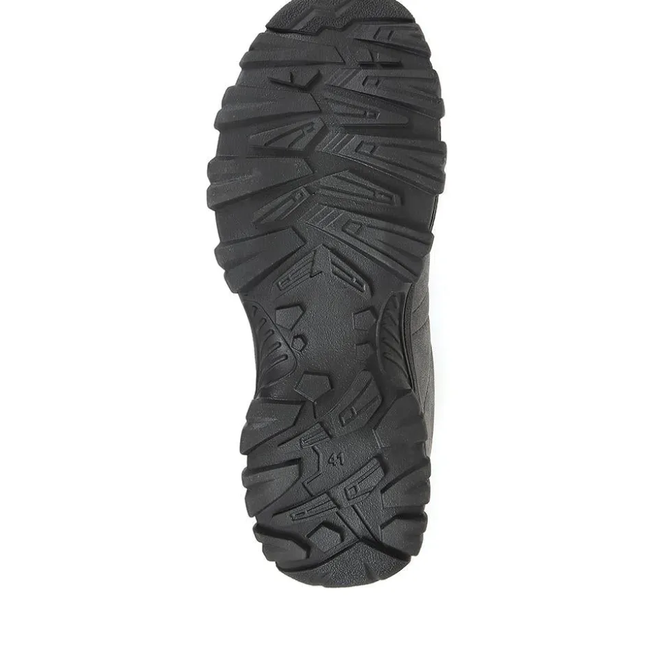 Lightweight Walking Shoes - Black