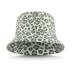 Lined Bucket Hat - Soft Olive