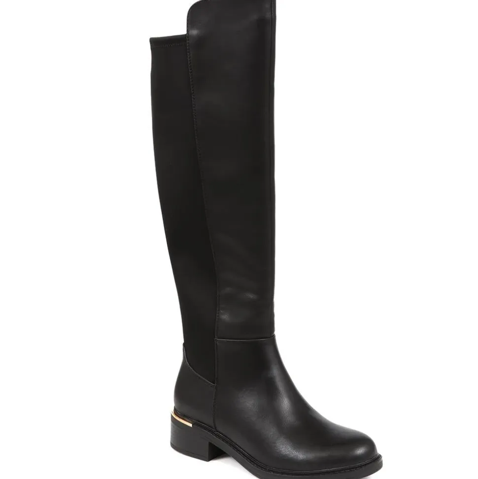Long Boots - Black