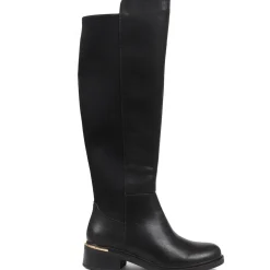 Long Boots - Black