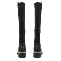Long Boots - Black