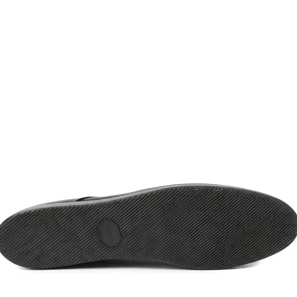 Longfield Wide Fit Leather Lace Up Shoes - Black