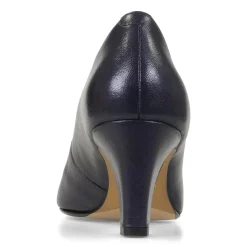 Lux Comfort Courts - Midnight Leather