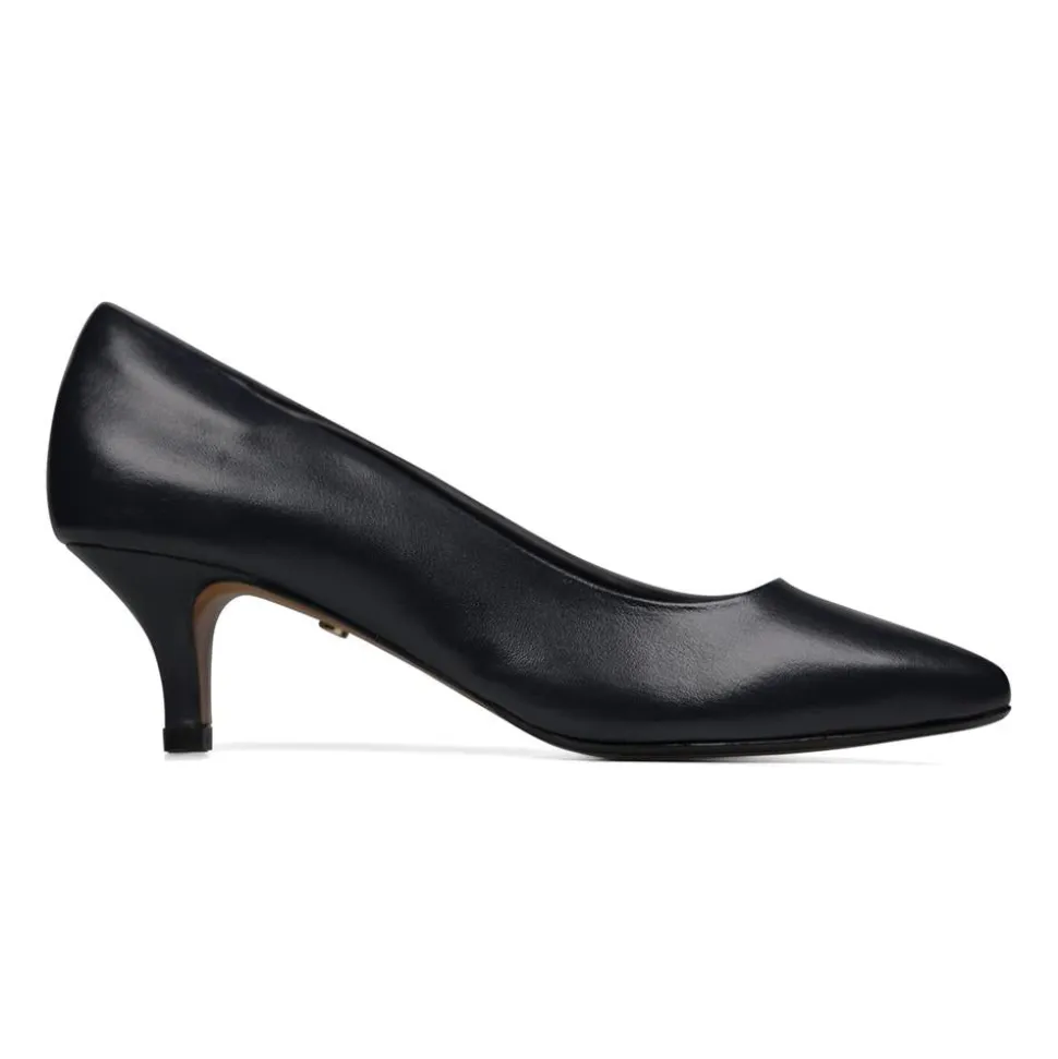 Lux Comfort Courts - Midnight Leather