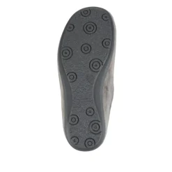 Luxury PomPom Slippers - Grey