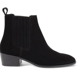 Marcella Ankle Boots - Black