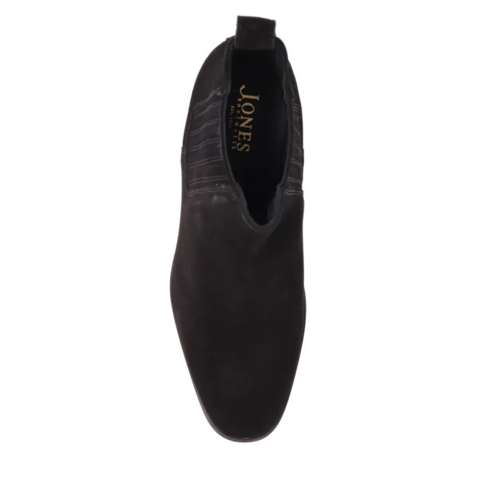 Marcella Ankle Boots - Black