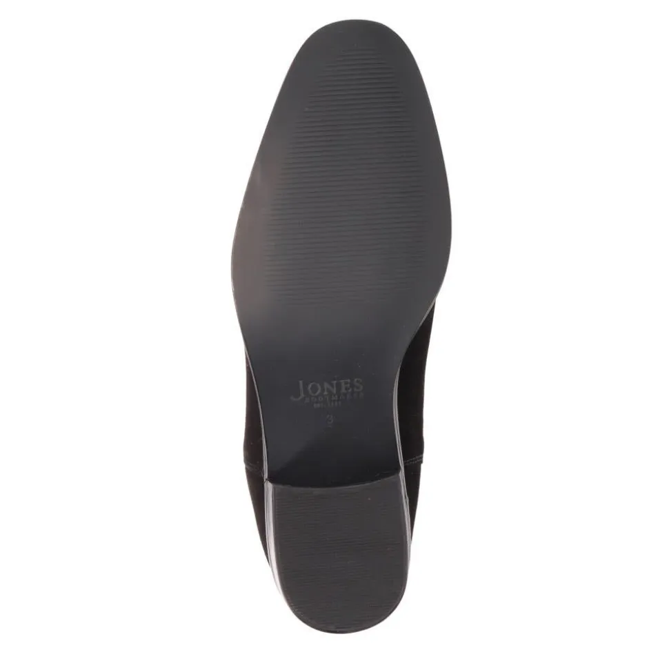 Marcella Ankle Boots - Black