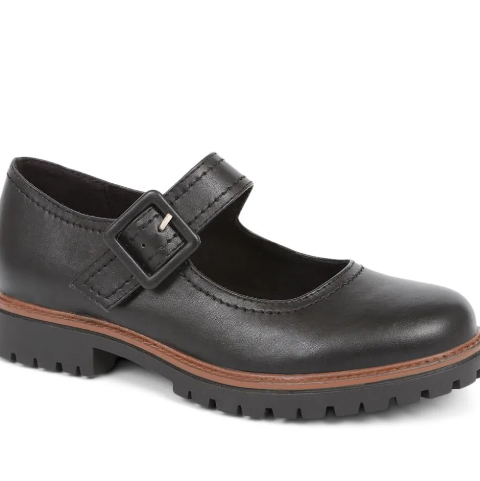 Mary Janes - Black