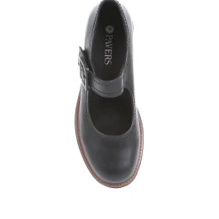 Mary Janes - Black