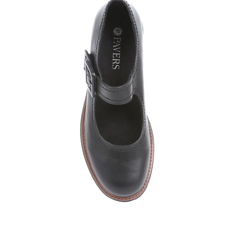 Mary Janes - Black
