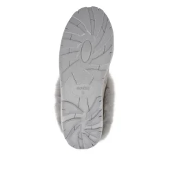 Memory Foam Slippers - Grey