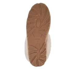 Memory Foam Slippers - Taupe