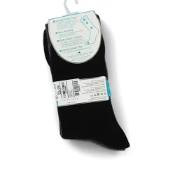 Men's Diabetic Socks - Grey Multi
