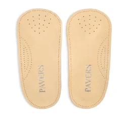 Men's Leather Arch Cushions - Insole