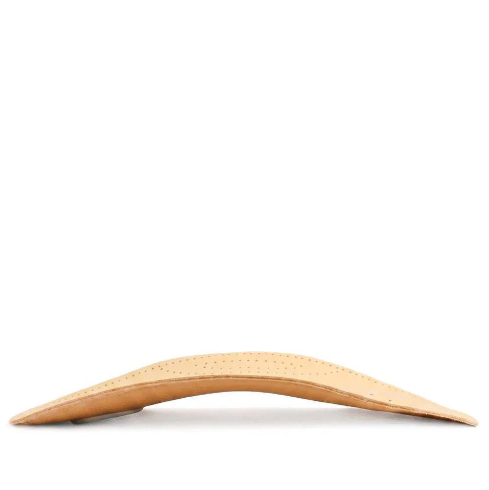 Men's Leather Arch Cushions - Insole