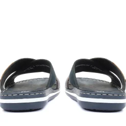 Men's Mule Sandals - Navy