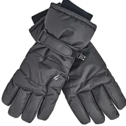 Men's Performance Ski Gloves - Black