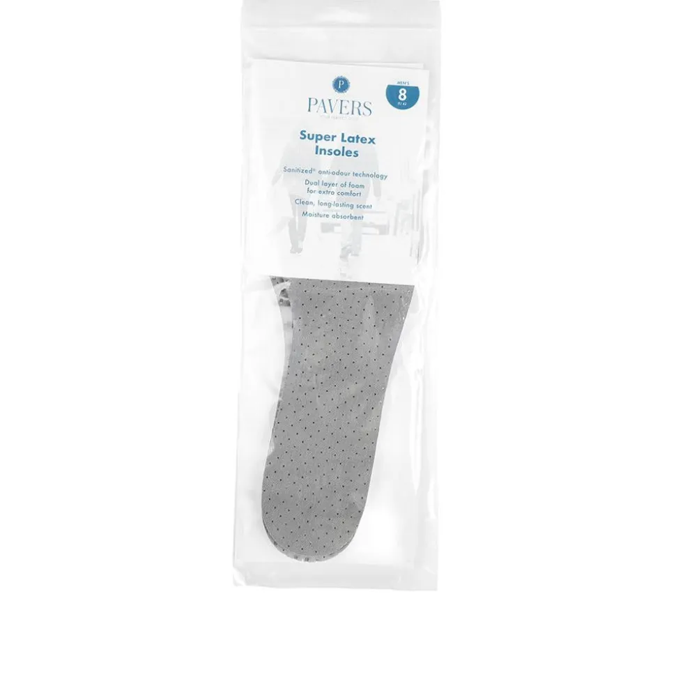 Men's Super Latex Breathable Comfort Insoles - Insole