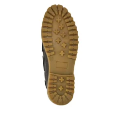 Miuccia Leather Moccasins - Brown