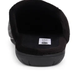 Mule Slippers - Grey