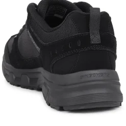 Oak Canyon Lightweight Trainer - Black-Black