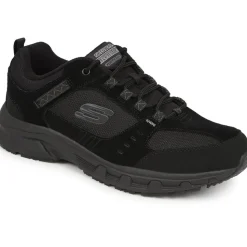 Oak Canyon Lightweight Trainer - Black-Black