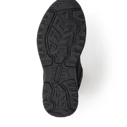 Oak Canyon Lightweight Trainer - Black-Black
