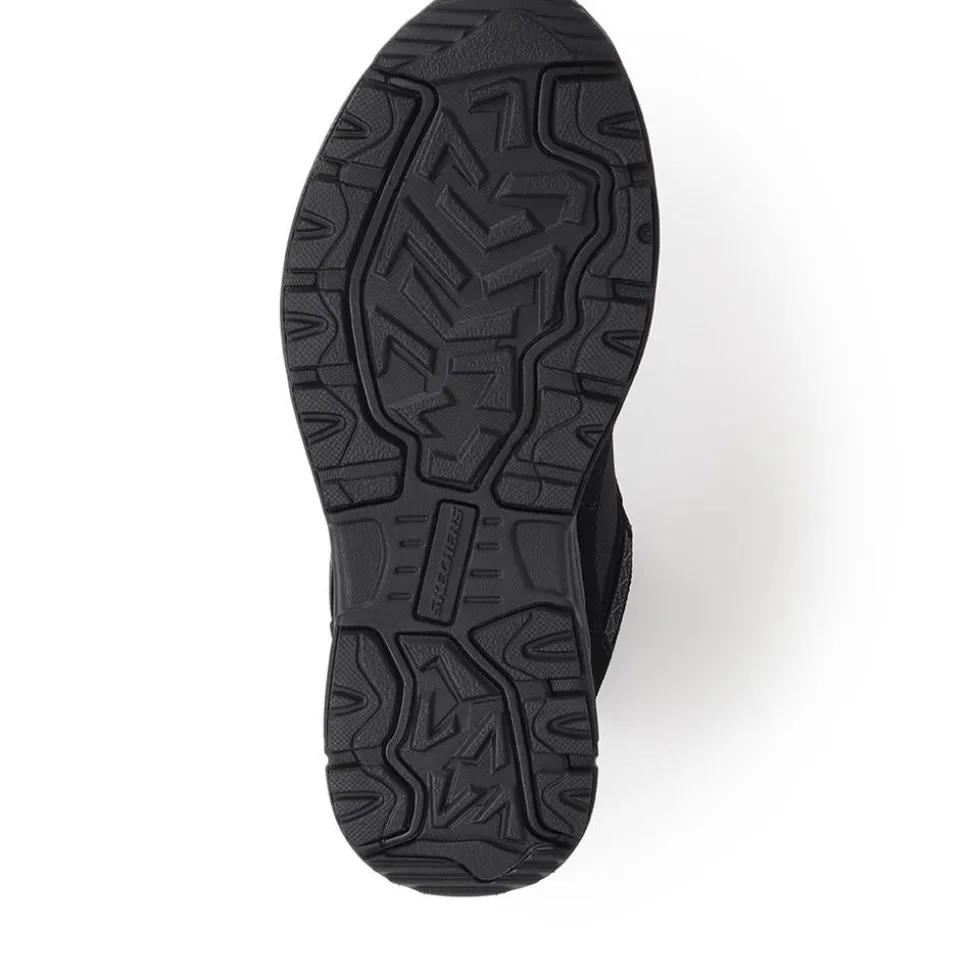 Oak Canyon Lightweight Trainer - Black-Black