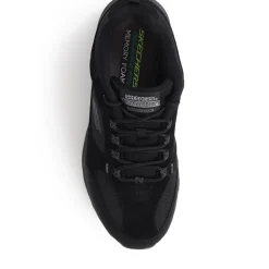 Oak Canyon Lightweight Trainer - Black-Black