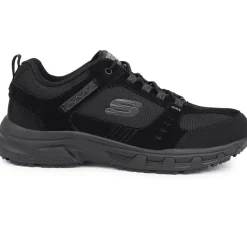 Oak Canyon Lightweight Trainer - Black-Black