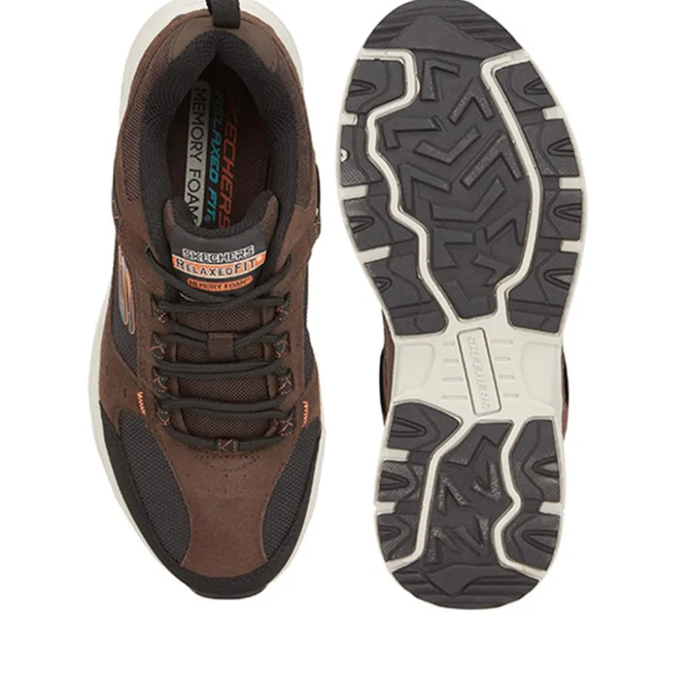 Oak Canyon Lightweight Trainer - Brown