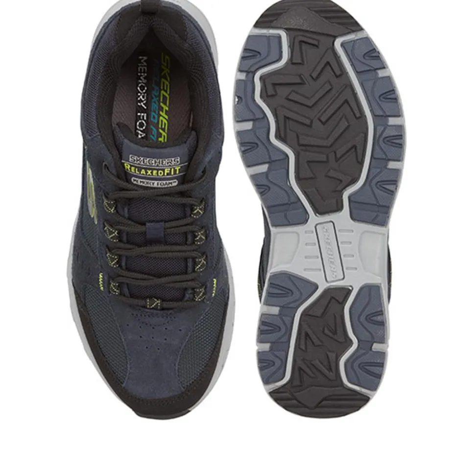 Oak Canyon Lightweight Trainer - Navy