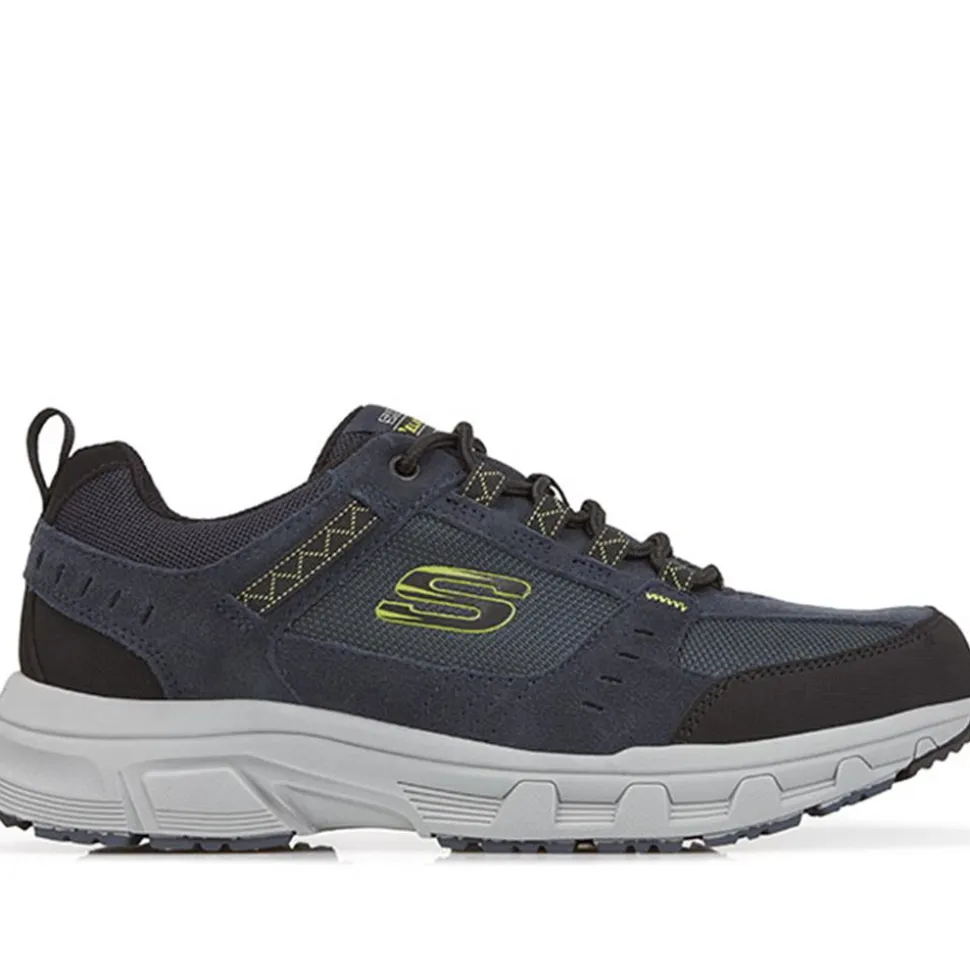 Oak Canyon Lightweight Trainer - Navy