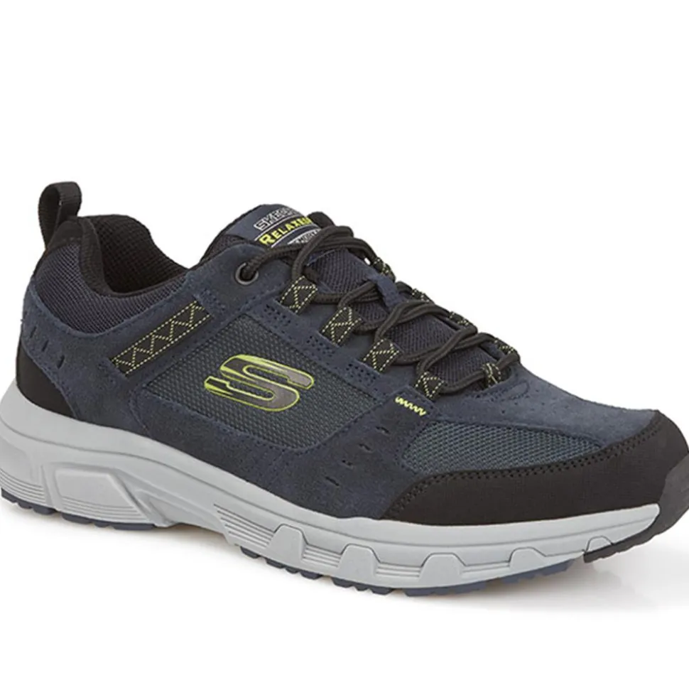 Oak Canyon Lightweight Trainer - Navy