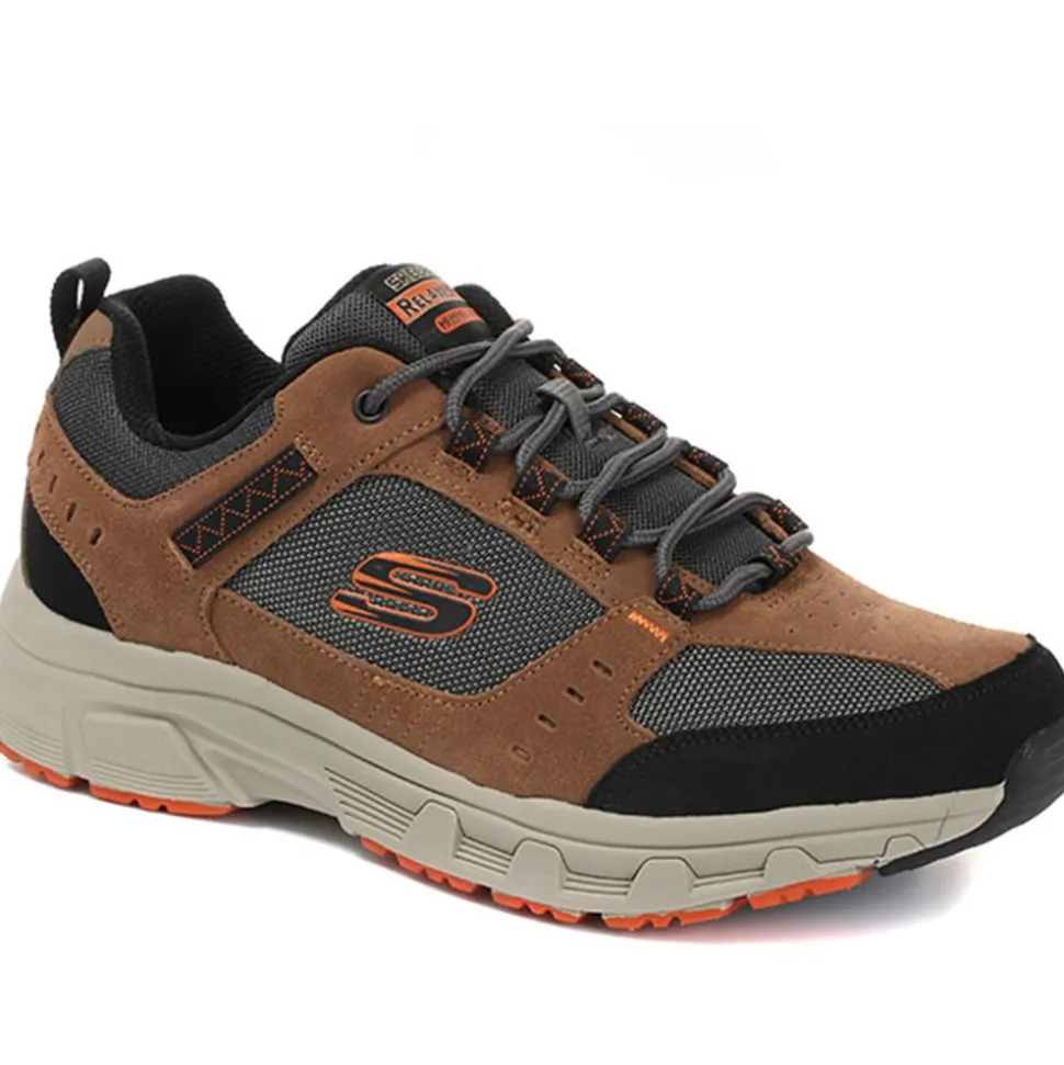 Oak Canyon Lightweight Trainer - Tan