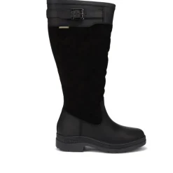 Oak Long Boots - Black