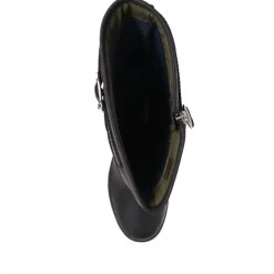 Oak Long Boots - Black