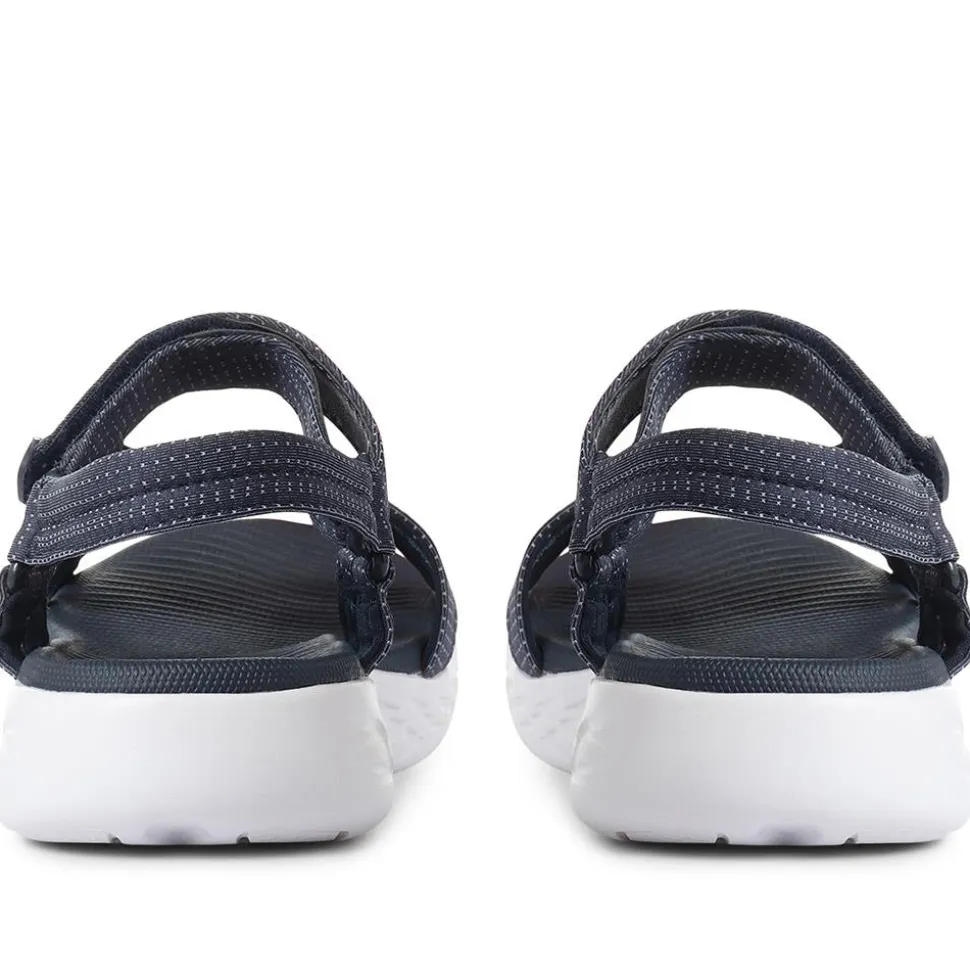 On The Go 600 - Brilliancy Sandals - Navy