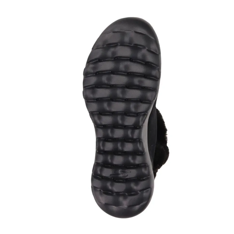 On the GO Joy - Bundle Up - Black
