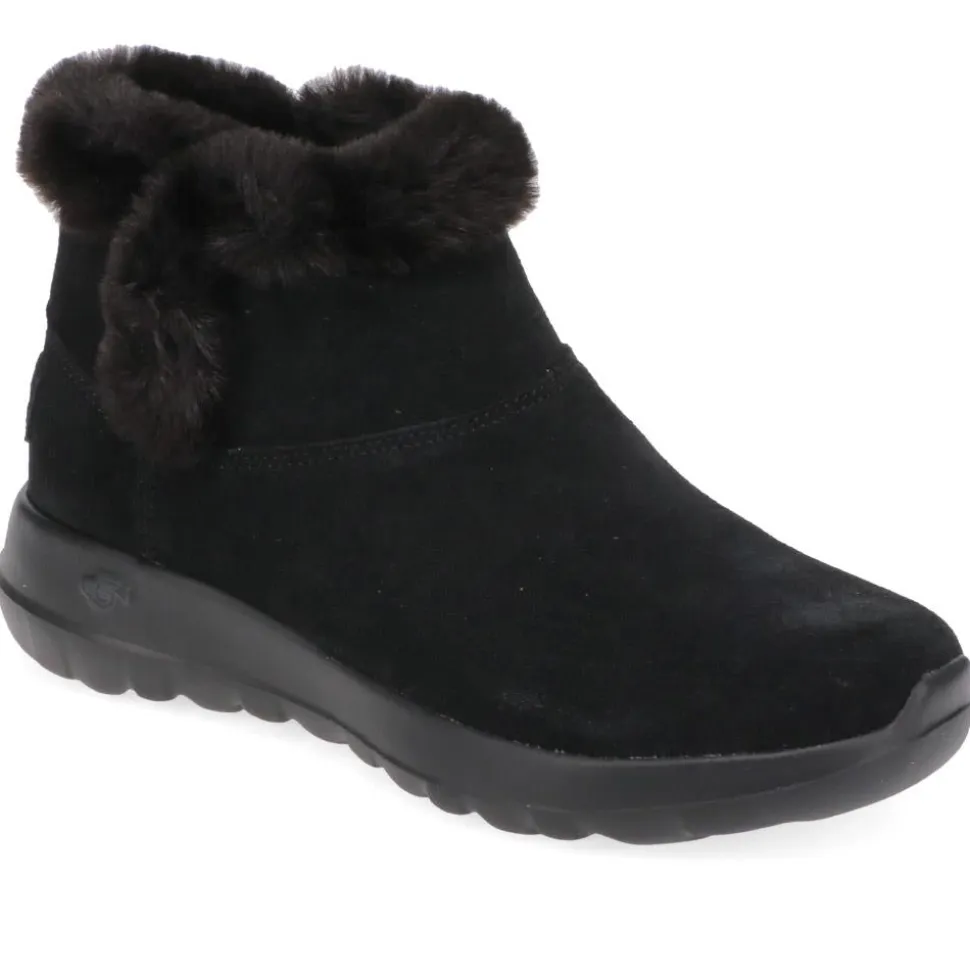 On the GO Joy - Bundle Up - Black