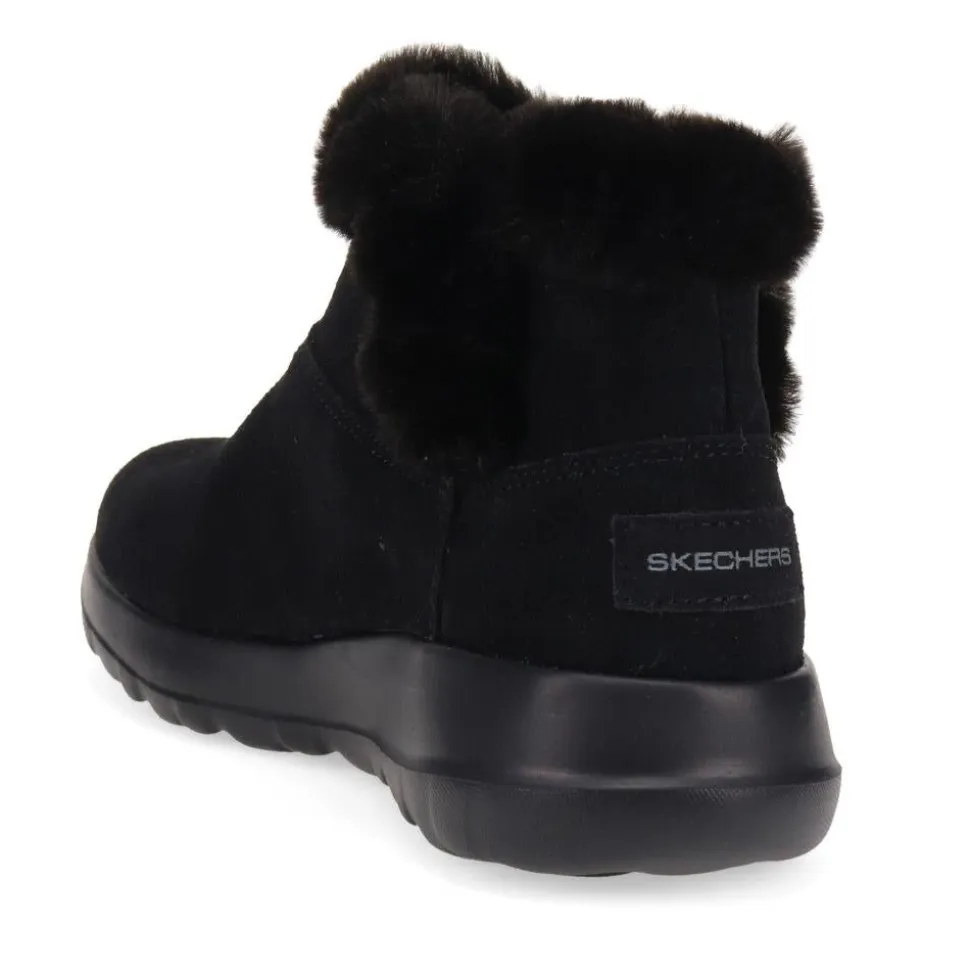 On the GO Joy - Bundle Up - Black