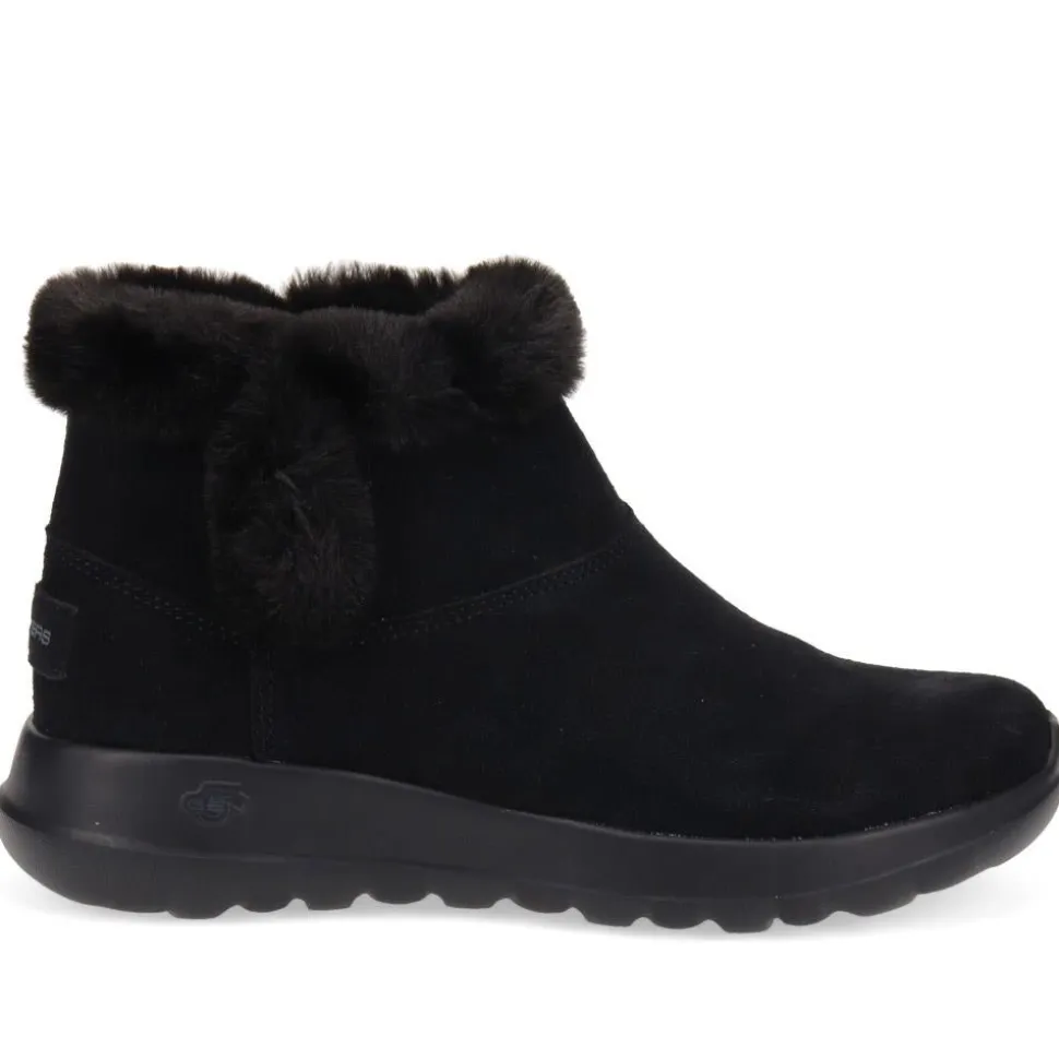 On the GO Joy - Bundle Up - Black